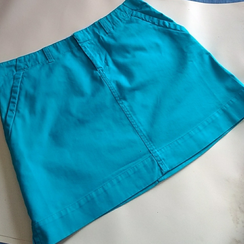 Nantucket Brand cotton skirt